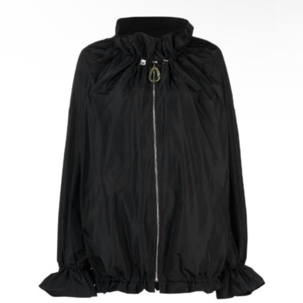 Sleeper Sportive Black tracksuit jacket - Picture 2 of 16